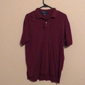 Men's Ralph Lauren Polo Shirt - Small